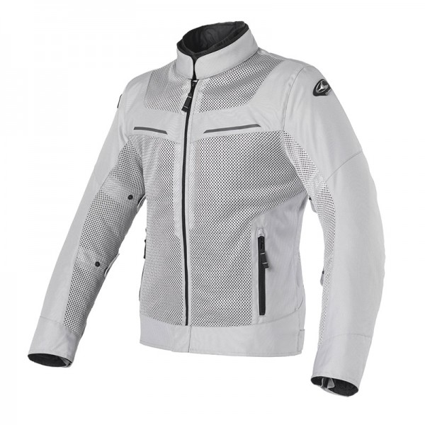 Clover Airtek WP man jacket - Grey