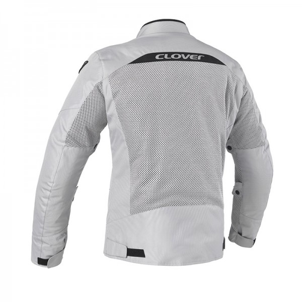 Clover Airtek WP man jacket - Grey