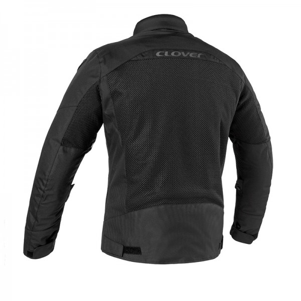 Clover Airtek WP man jacket - Black