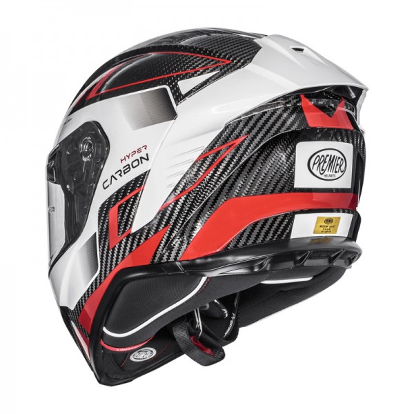 Premier casco integrale Hyper Carbon...