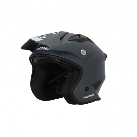 Acerbis casco jet Aria...