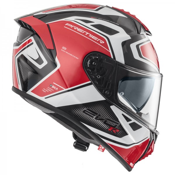 Premier casco integrale Evoluzione RR 2