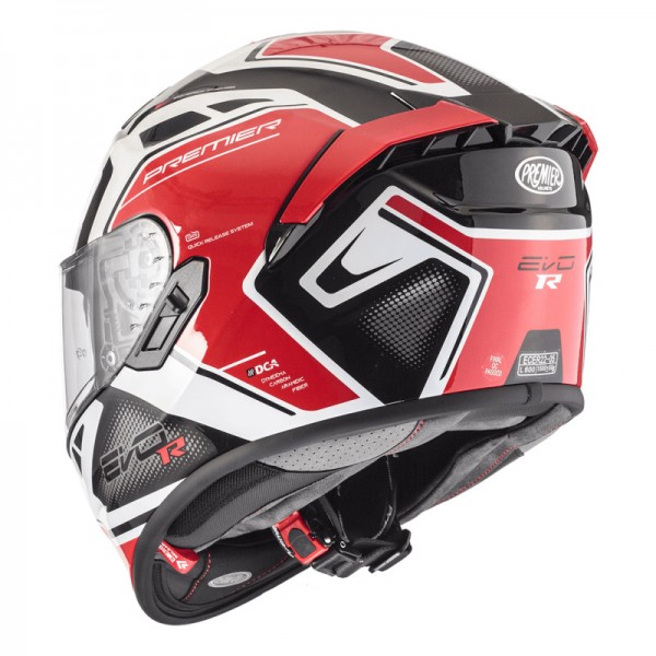 Premier casco integrale Evoluzione RR 2
