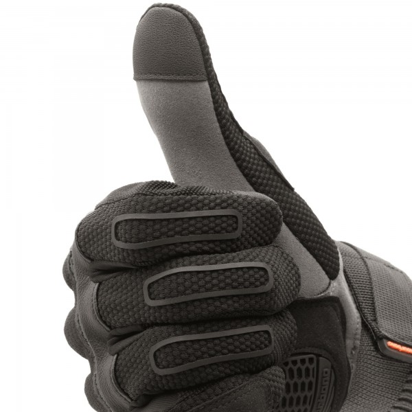 Tucano Urbano Mrk3 man gloves - Dark...