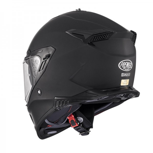 Premier casco integrale Streetfighter...
