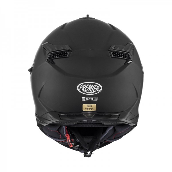 Premier casco integrale Streetfighter...