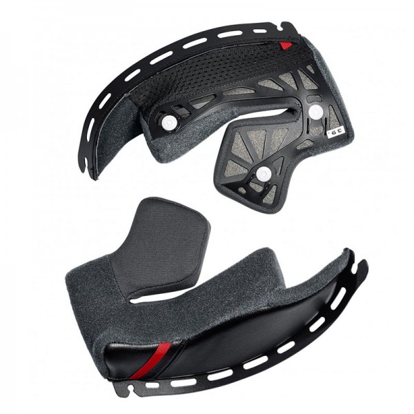 Shoei replacement cheek pads for gt-air 2 helmet type n | MG MotoStore