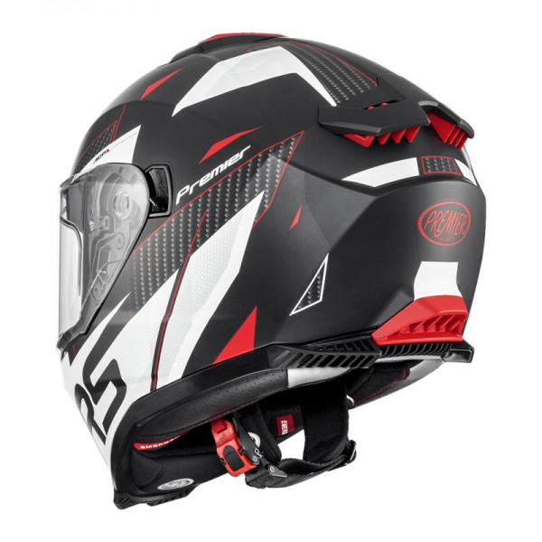 Premier full face helmet Typhoon RS 2 BM