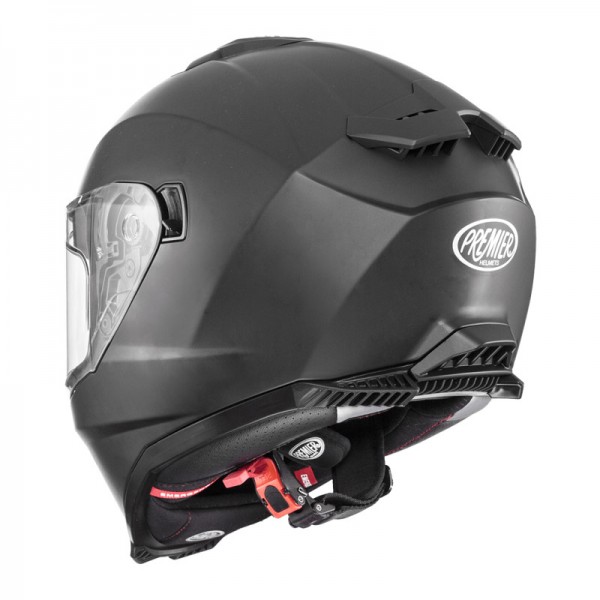 Premier casco integrale Typhoon U9 BM