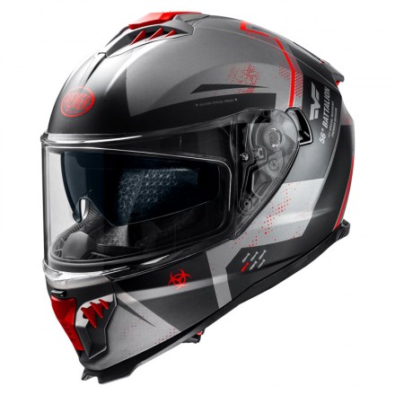 Premier full face helmet...