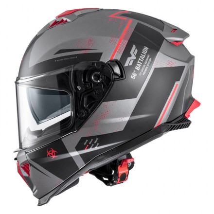 Premier casco integrale... 2