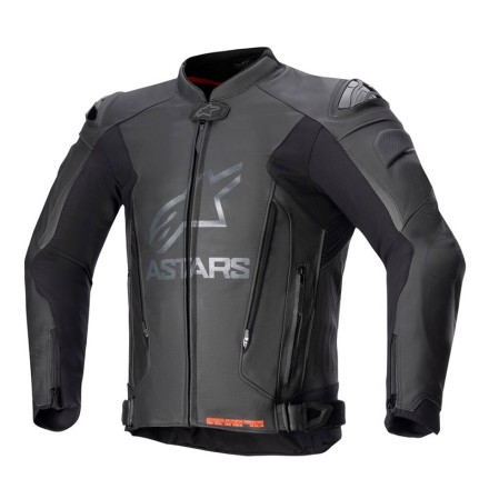 Alpinestars giacca in pelle...