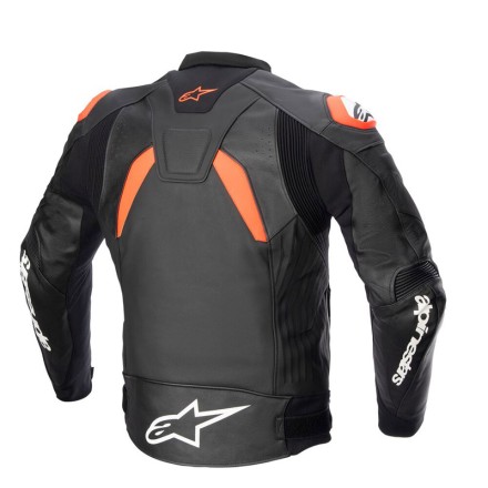 Alpinestars giacca in pelle... 2