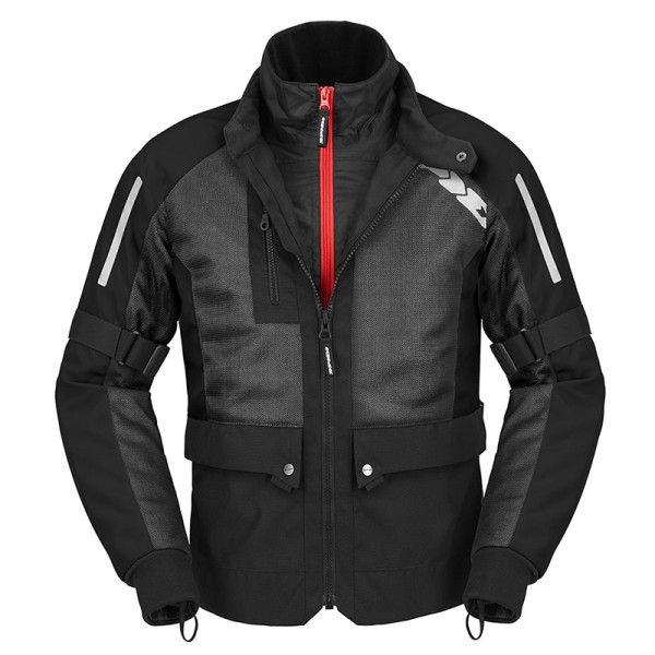 Spidi giubbotto uomo Net H2Out - 026...
