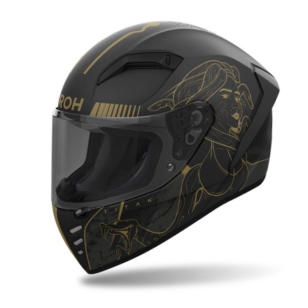 Airoh casco integrale...