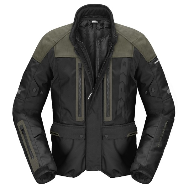 Spidi giubbotto uomo Traveler 3 Evo -...