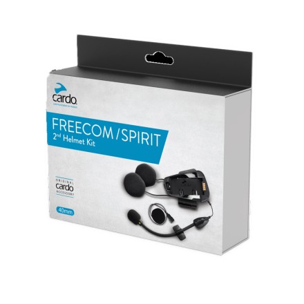 Cardo kit audio secondo...