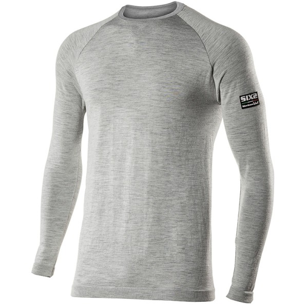Sixs TS2 Merinos thermal shirt - Wool...