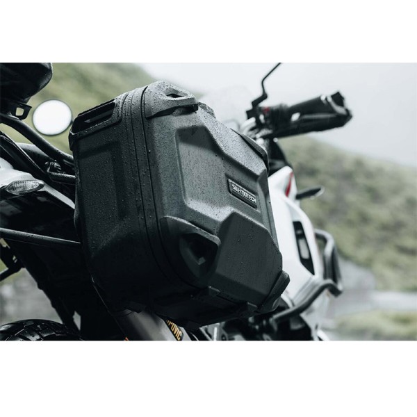 SW-Motech valigia Dusc 41 l - Nero