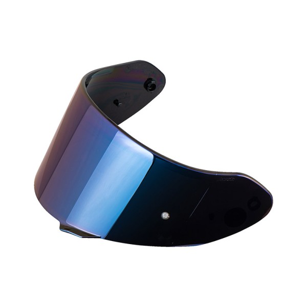 Airoh visiera specchio blu per casco...