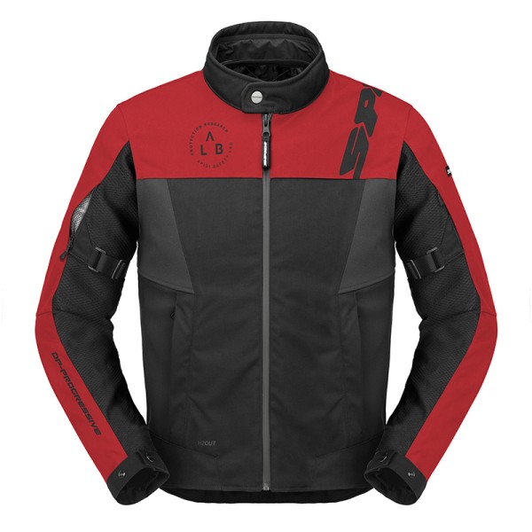 Spidi Corsa H2Out men's jacket - 071 Red