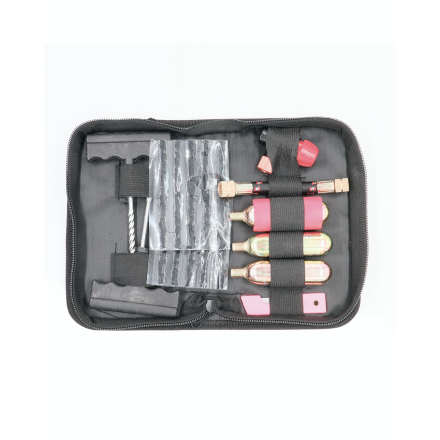 Oj kit ripara gomme...