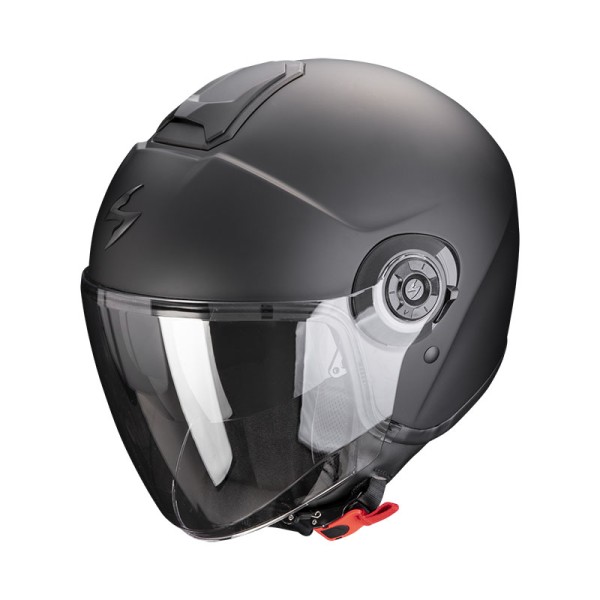 Scorpion Exo-City II jet helmet Solid...