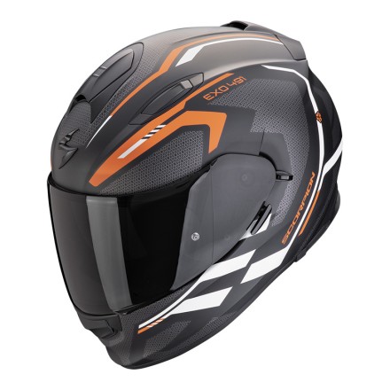 Scorpion full face helmet...