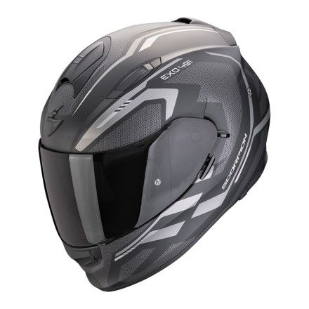 Scorpion casco integrale...
