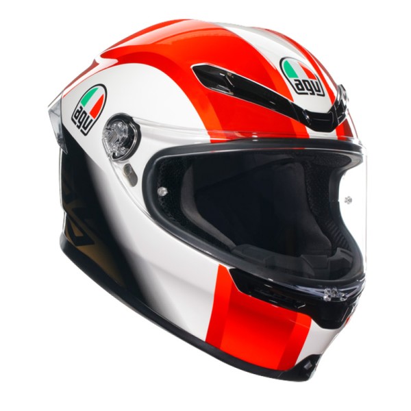 Agv casco integrale K6 S E2206 Sic58