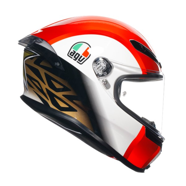 Agv casco integrale K6 S E2206 Sic58