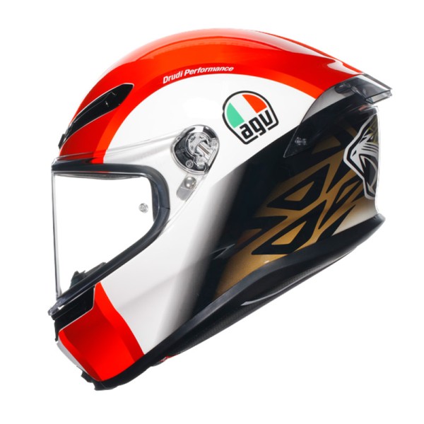 Agv full-face helmet K6 S E2206 Sic58