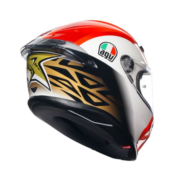 Agv full-face helmet K6 S E2206 Sic58