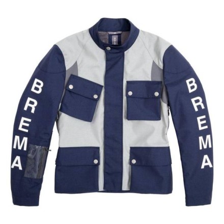 Brema giacca uomo Silver...