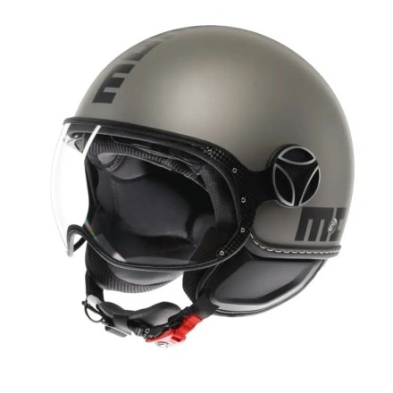 Momo Design casco jet Fgtr... 2
