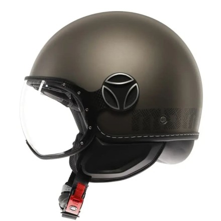 Momo Design casco jet Fgtr...