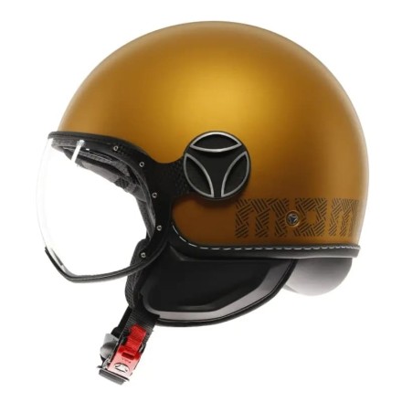 Momo Design casco jet Fgtr...