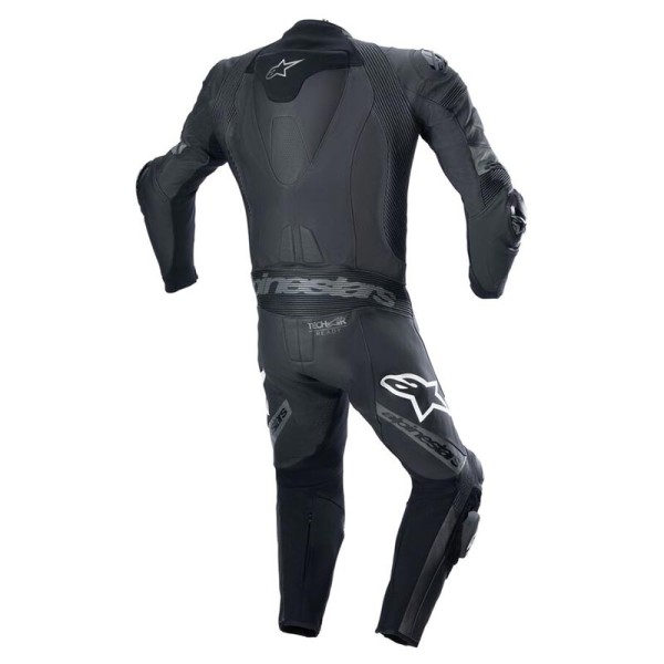Alpinestars tuta intera in pelle...