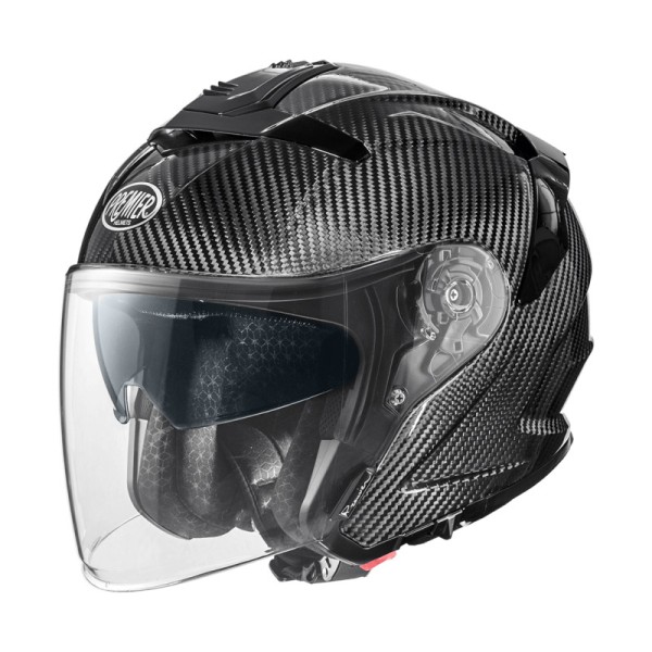 Premier casco jet JT5 Carbon
