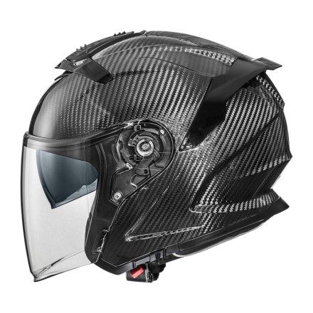 Premier casco jet JT5 Carbon 2