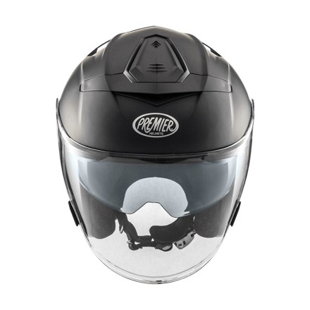 Premier JT5 U9BM jet helmet... 2