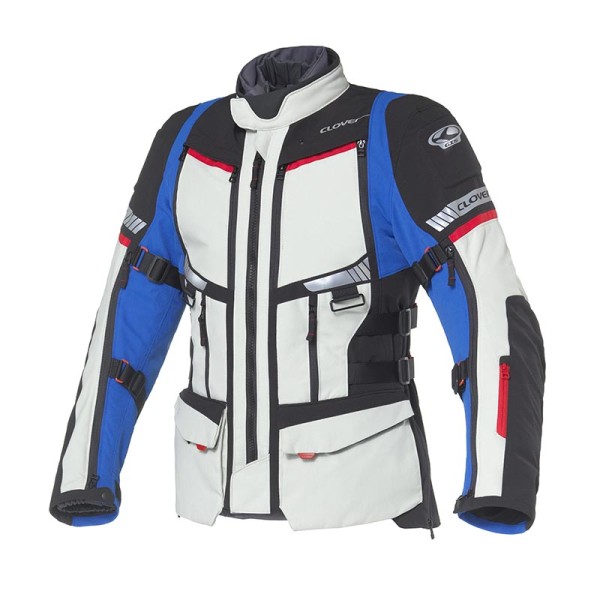 Clover giacca uomo Gts-5 wp - Blu /...