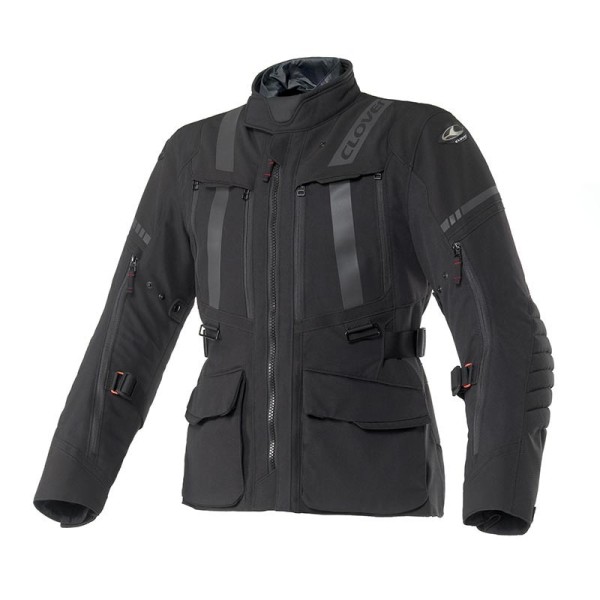 Clover giacca donna Savana-4 Wp - Nero