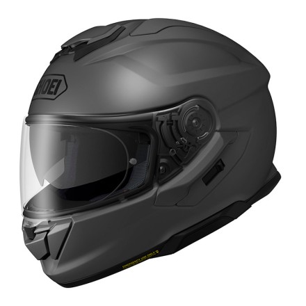 Shoei full-face helmet...