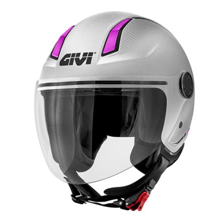 Givi casco demi-jet 11.7...