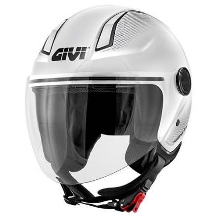 Givi casco demi-jet 11.7...