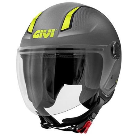 Givi casco demi-jet 11.7...