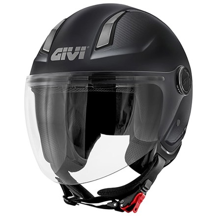 Givi casco demi-jet 11.7...