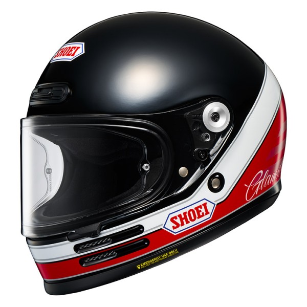 Shoei casco vintage integrale...