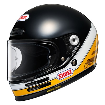 Shoei casco vintage...